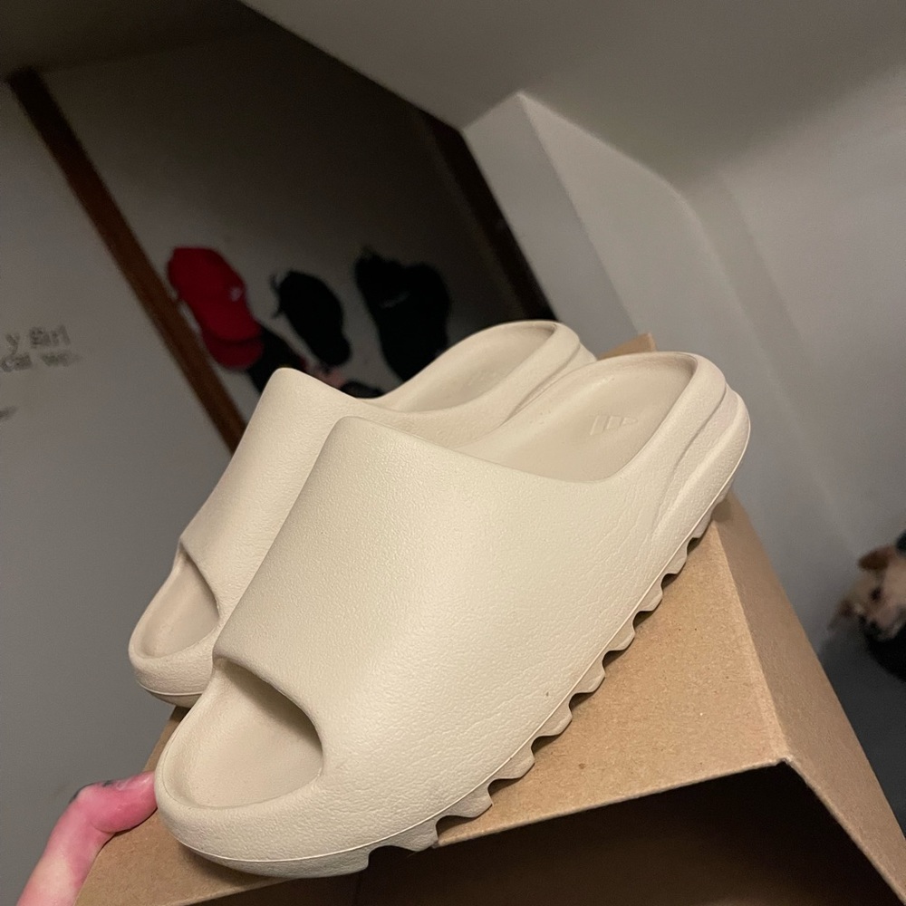 Yeezy slides
